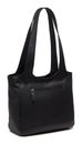 The Chesterfield Brand Tofino Leather Shoulderbag Black