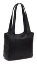 The Chesterfield Brand Tofino Leather Shoulderbag Black