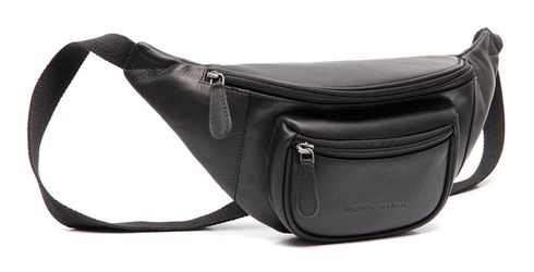 The Chesterfield Brand Vernio Waistbag Black