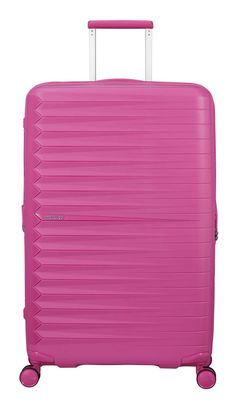 American Tourister Fastforward Spinner 78 / 29 TSA EXP Trolley L Electric Fuchsia American Tourister Fastforward Spinner 78 / 29 TSA EXP Trolley L Electric Fuchsia