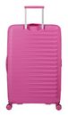 American Tourister Fastforward Spinner 78 / 29 TSA EXP Trolley L Electric Fuchsia