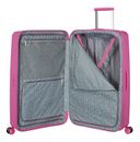 American Tourister Fastforward Spinner 78 / 29 TSA EXP Trolley L Electric Fuchsia