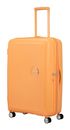 American Tourister Soundbox Spinner 77 / 28 TSA EXP Trolley Papaya Pop