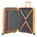 American Tourister Soundbox Spinner 77 / 28 TSA EXP Trolley Papaya Pop