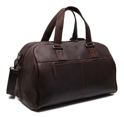 The Chesterfield Brand Volenza Travelbag Brown
