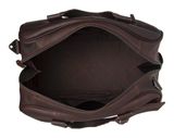 The Chesterfield Brand Volenza Travelbag Brown