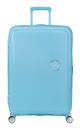 American Tourister Soundbox Spinner 77 / 28 TSA EXP Trolley Blueberry Fizz