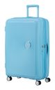 American Tourister Soundbox Spinner 77 / 28 TSA EXP Trolley Blueberry Fizz