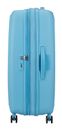 American Tourister Soundbox Spinner 77 / 28 TSA EXP Trolley Blueberry Fizz