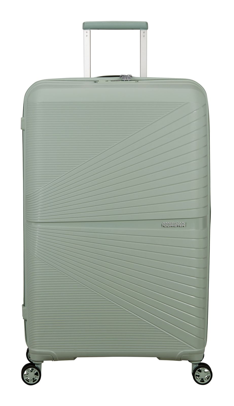 American Tourister Airconic Spinner 77 / 28 TSA Trolley Saturn Sage