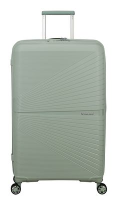 American Tourister Airconic Spinner 77 / 28 TSA Trolley Saturn Sage