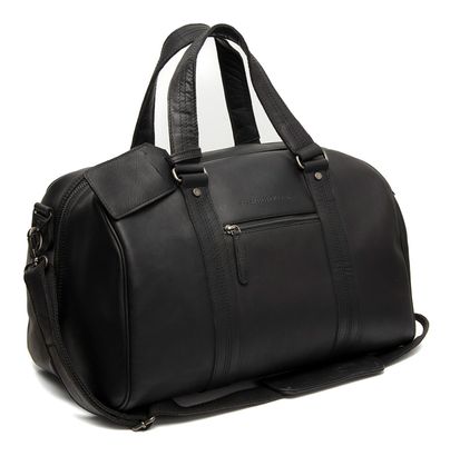 The Chesterfield Brand Volenza Travelbag Black