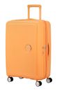 American Tourister Soundbox Spinner 67 / 24 TSA EXP Trolley Papaya Pop