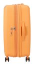 American Tourister Soundbox Spinner 67 / 24 TSA EXP Trolley Papaya Pop
