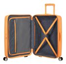 American Tourister Soundbox Spinner 67 / 24 TSA EXP Trolley Papaya Pop