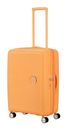 American Tourister Soundbox Spinner 67 / 24 TSA EXP Trolley Papaya Pop