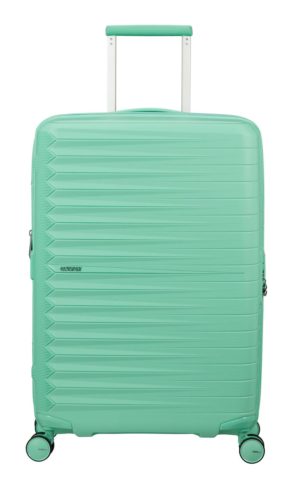 American Tourister Fastforward Spinner 68 / 25 TSA EXP Trolley M Jelly Mint