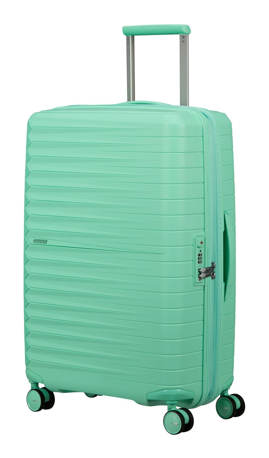 American Tourister Fastforward Spinner 68 / 25 TSA EXP Trolley M Jelly Mint American Tourister Fastforward Spinner 68 / 25 TSA EXP Trolley M Jelly Mint