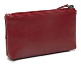 The Chesterfield Brand Torano Key Case Red