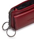 The Chesterfield Brand Torano Key Case Red