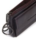 The Chesterfield Brand Torano Key Case Brown