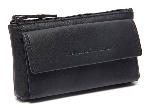 The Chesterfield Brand Torano Key Case Black The Chesterfield Brand Torano Key Case Black