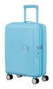 American Tourister Soundbox Spinner 55 / 20 TSA EXP Trolley Blueberry Fizz