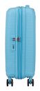 American Tourister Soundbox Spinner 55 / 20 TSA EXP Trolley Blueberry Fizz
