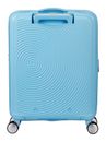 American Tourister Soundbox Spinner 55 / 20 TSA EXP Trolley Blueberry Fizz