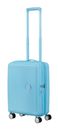 American Tourister Soundbox Spinner 55 / 20 TSA EXP Trolley Blueberry Fizz