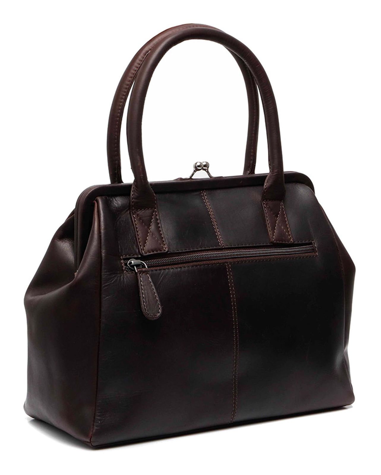 The Chesterfield Brand Dorin Shoulderbag Brown The Chesterfield Brand Dorin Shoulderbag Brown