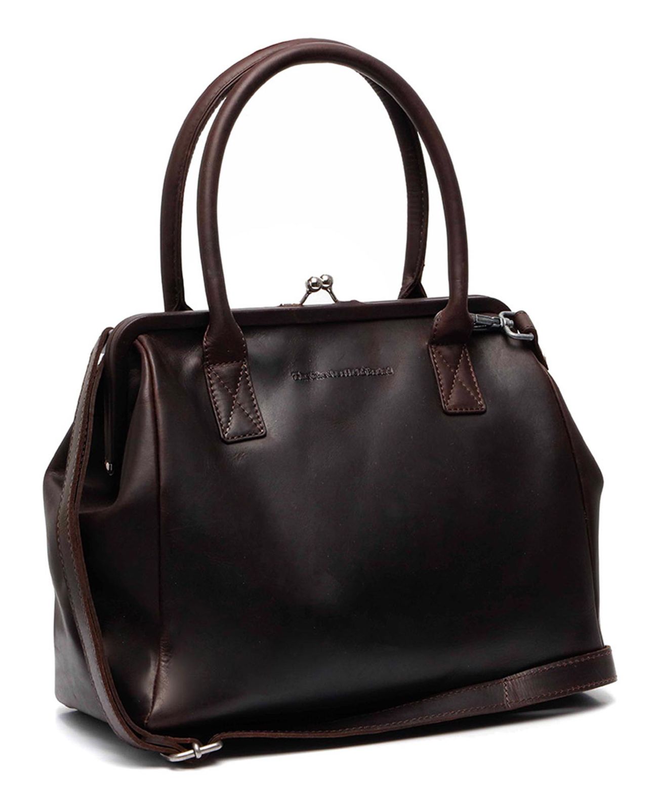 The Chesterfield Brand Dorin Shoulderbag Brown