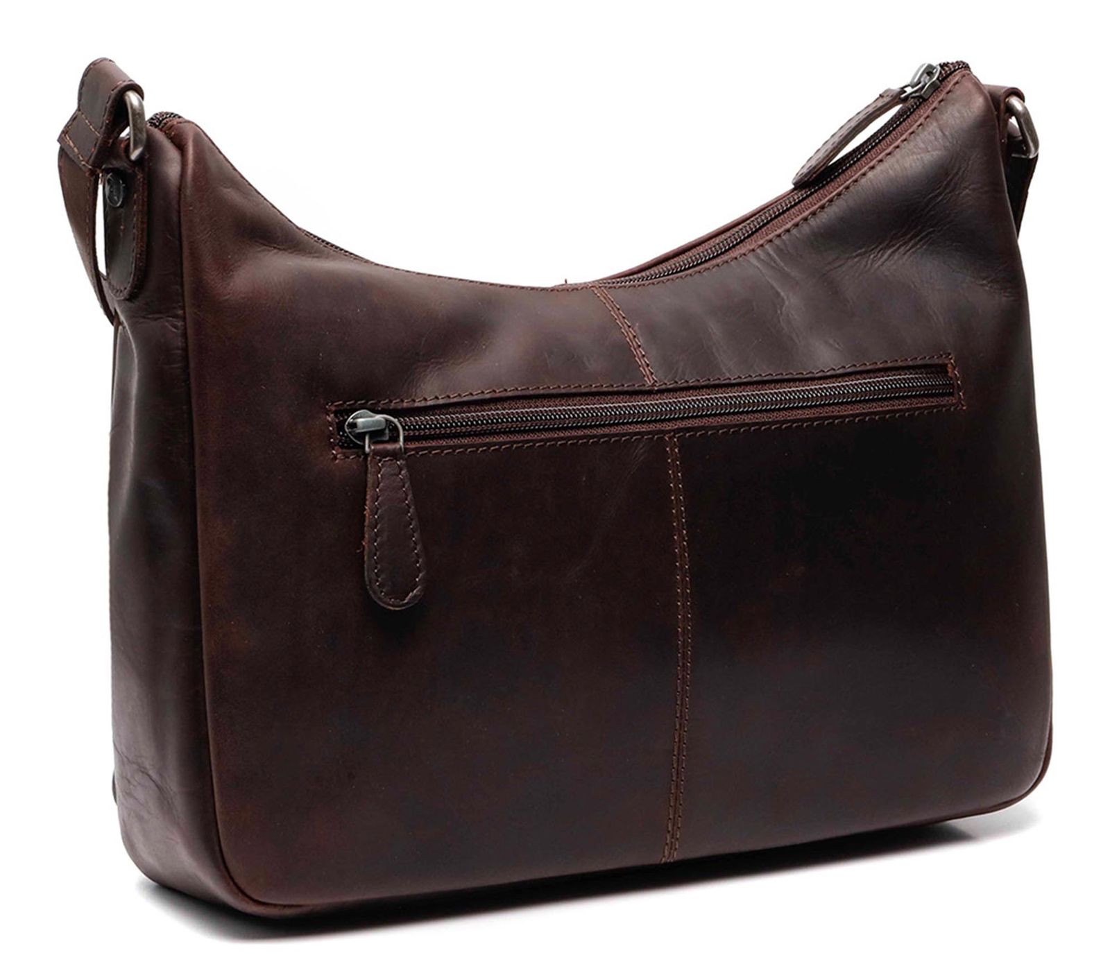 The Chesterfield Brand Valenora Shoulderbag Brown The Chesterfield Brand Valenora Shoulderbag Brown