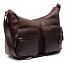 The Chesterfield Brand Valenora Shoulderbag Brown The Chesterfield Brand Valenora Shoulderbag Brown