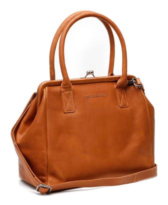 The Chesterfield Brand Dorin Shoulderbag Cognac