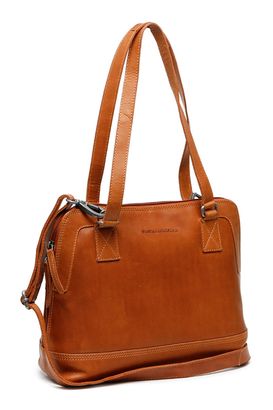 The Chesterfield Brand Seron Shoulderbag Cognac