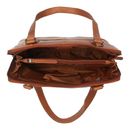 The Chesterfield Brand Seron Shoulderbag Cognac