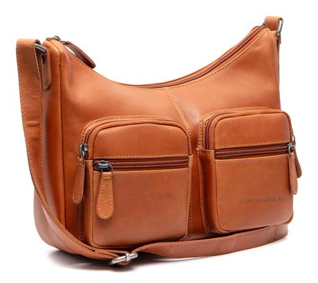 The Chesterfield Brand Valenora Shoulderbag Cognac