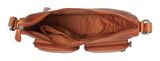 The Chesterfield Brand Valenora Shoulderbag Cognac The Chesterfield Brand Valenora Shoulderbag Cognac