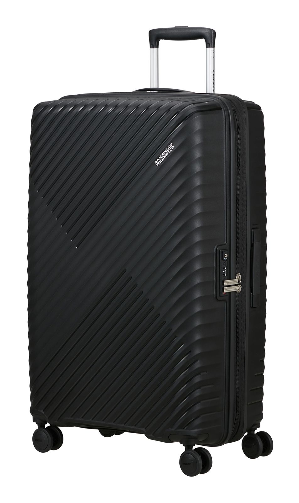 American Tourister Diablast Spinner 78 / 29 TSA EXP Trolley L Black Code American Tourister Diablast Spinner 78 / 29 TSA EXP Trolley L Black Code