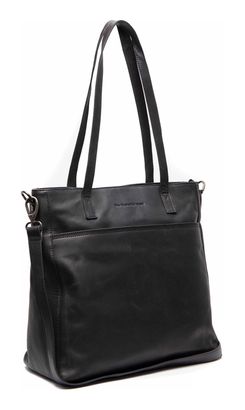The Chesterfield Brand Mosel Shopper Black