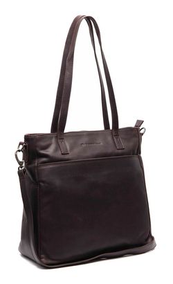 The Chesterfield Brand Mosel Shopper Brown