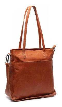 The Chesterfield Brand Mosel Shopper Cognac The Chesterfield Brand Mosel Shopper Cognac