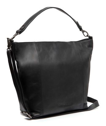 The Chesterfield Brand Zira Shoulderbag Black The Chesterfield Brand Zira Shoulderbag Black