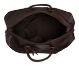 The Chesterfield Brand Portsmouth 2 Weekender Brown