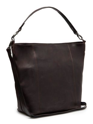 The Chesterfield Brand Zira Shoulderbag Brown The Chesterfield Brand Zira Shoulderbag Brown