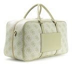GUESS Weekender Duffle Bag Sage Logo GUESS Weekender Duffle Bag Sage Logo