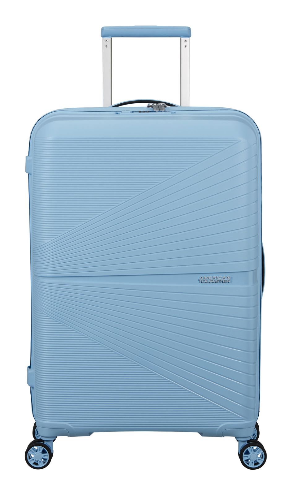 American Tourister Airconic Spinner 67 / 24 TSA Trolley Neptune Blue