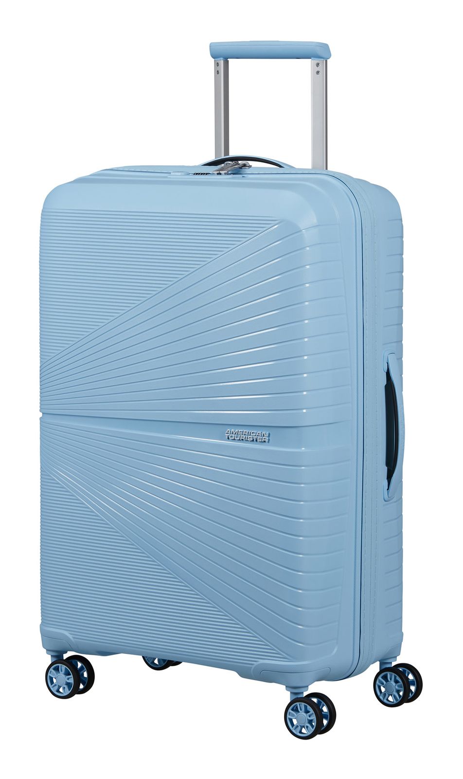 American Tourister Airconic Spinner 67 / 24 TSA Trolley Neptune Blue American Tourister Airconic Spinner 67 / 24 TSA Trolley Neptune Blue