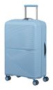 American Tourister Airconic Spinner 67 / 24 TSA Trolley Neptune Blue American Tourister Airconic Spinner 67 / 24 TSA Trolley Neptune Blue